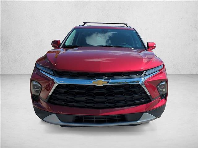 Used 2024 Chevrolet Blazer LT w/ LPO, 'HIT The Road' Package FWD image 2