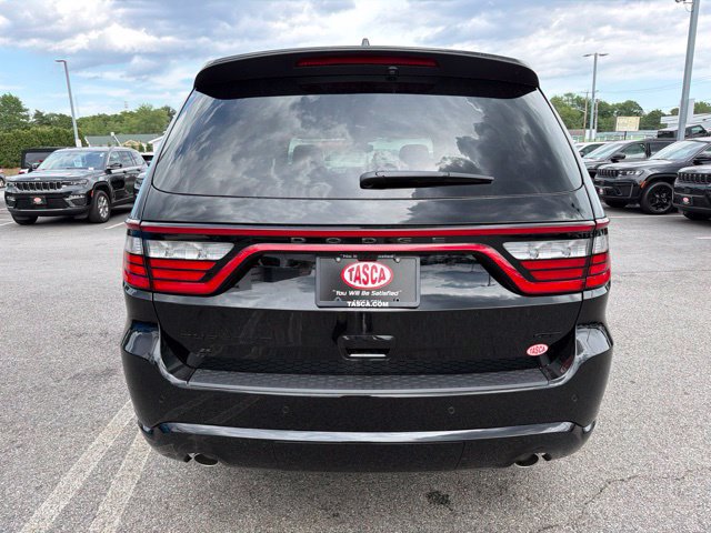 New 2026 Dodge Durango GT w/ Blacktop Package AWD/4WD image 4