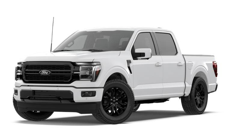 New 2026 Ford F150 Lariat video 1