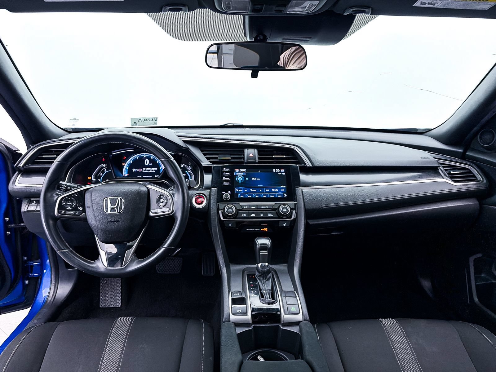 Used 2021 Honda Civic EX image 20