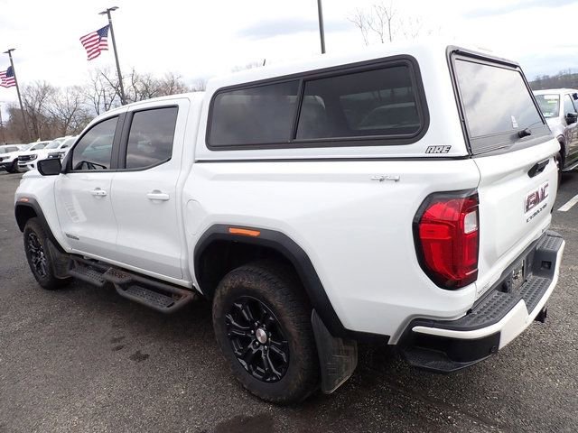 Used 2024 GMC Canyon Elevation w/ Convenience Package image 4