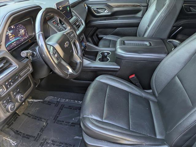 Used 2022 Chevrolet Tahoe Z71 image 16