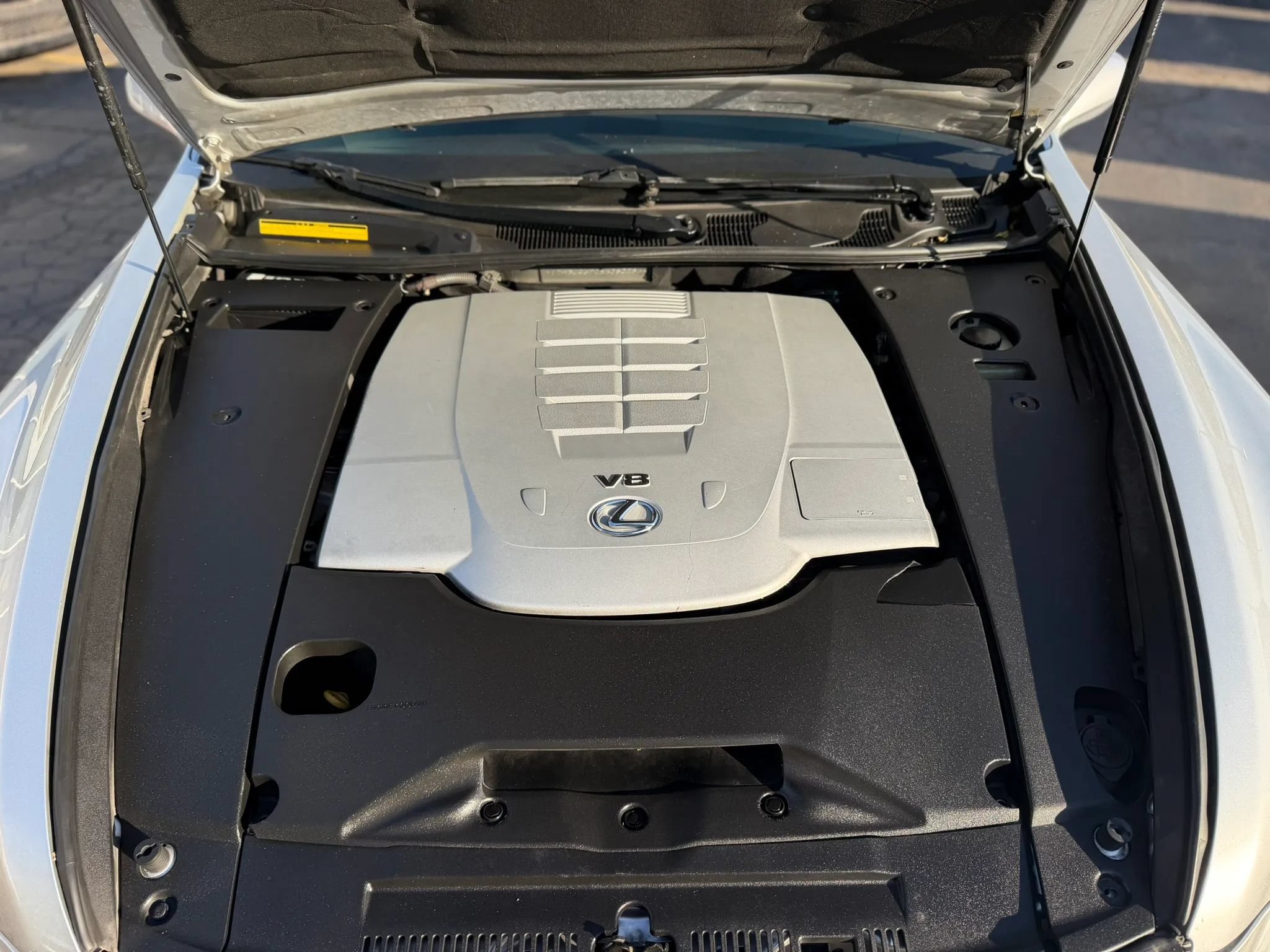 Used 2008 Lexus LS 460 RWD image 31