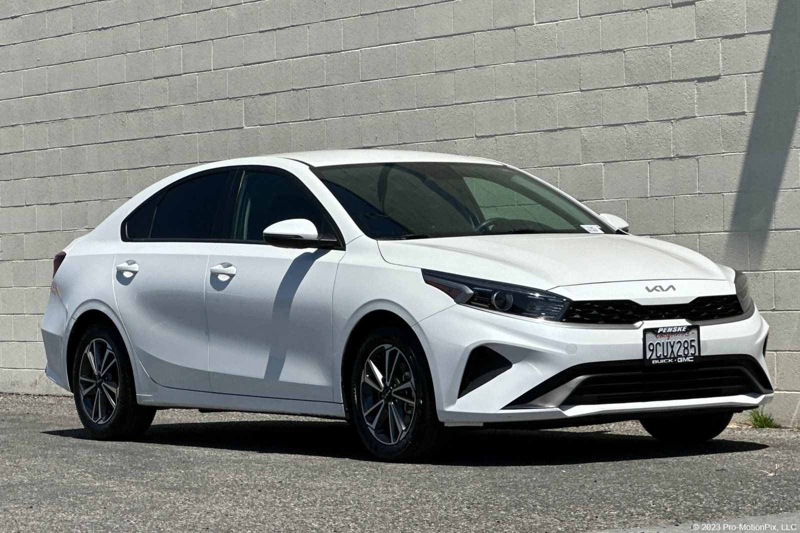 Used 2023 Kia Forte LXS w/ LXS Technology Package