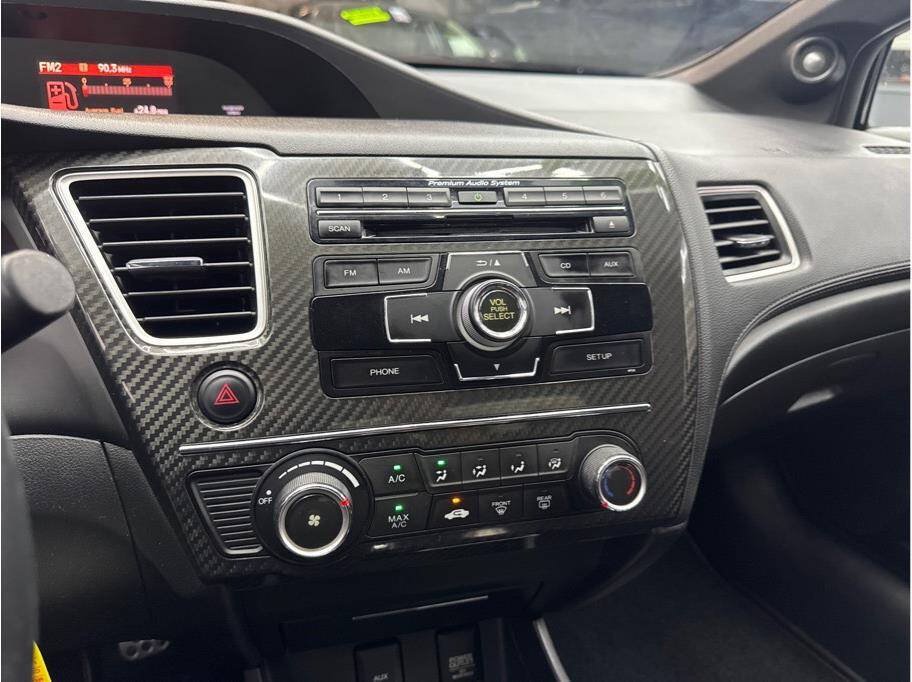Used 2013 Honda Civic Si image 10