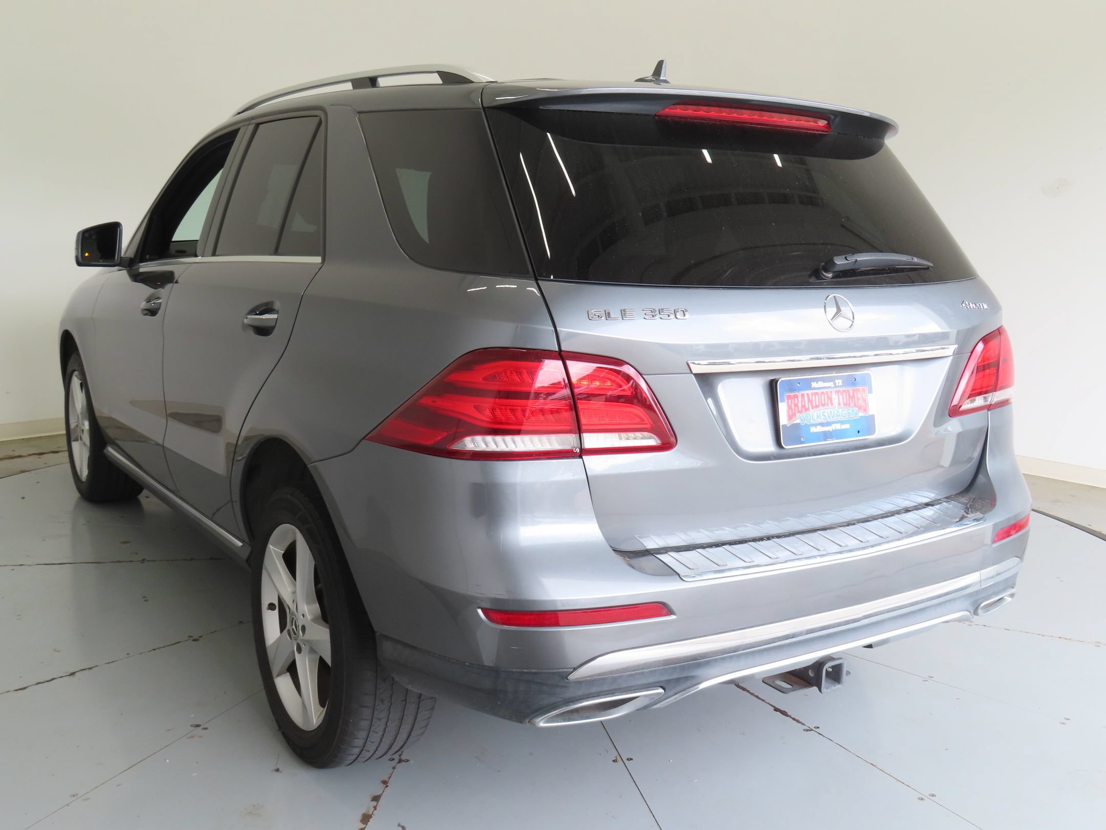 Used 2018 Mercedes-Benz GLE 350 4MATIC image 6