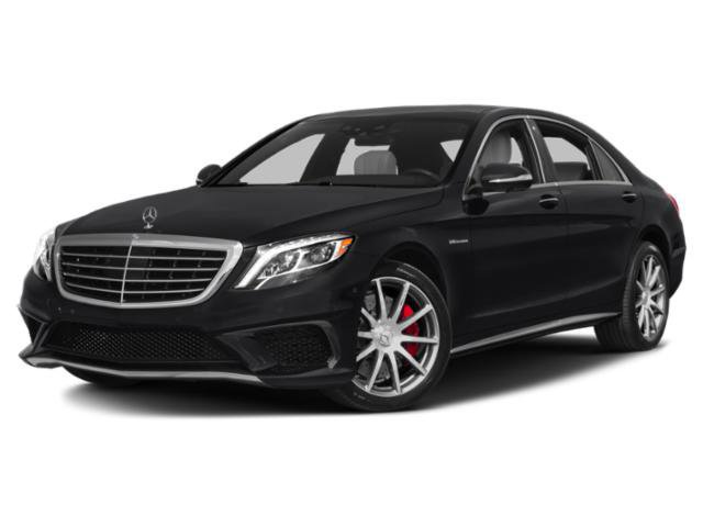 Used 2015 Mercedes-Benz S 63 AMG 4MATIC Sedan image 1