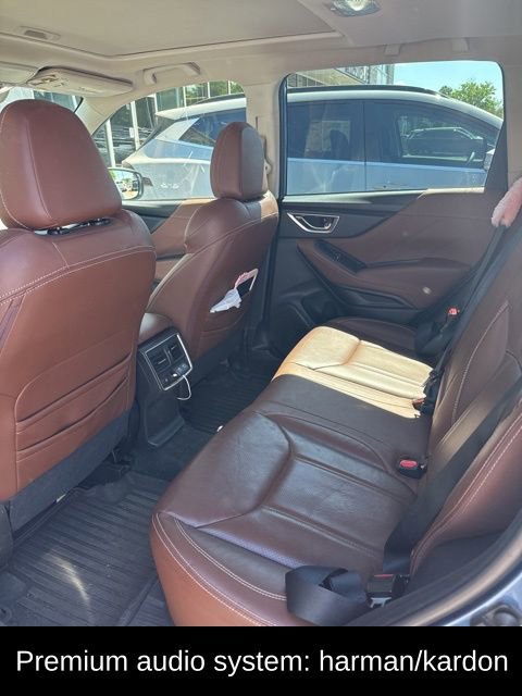 Used 2021 Subaru Forester Touring w/ Popular Package #2 AWD/4WD image 13