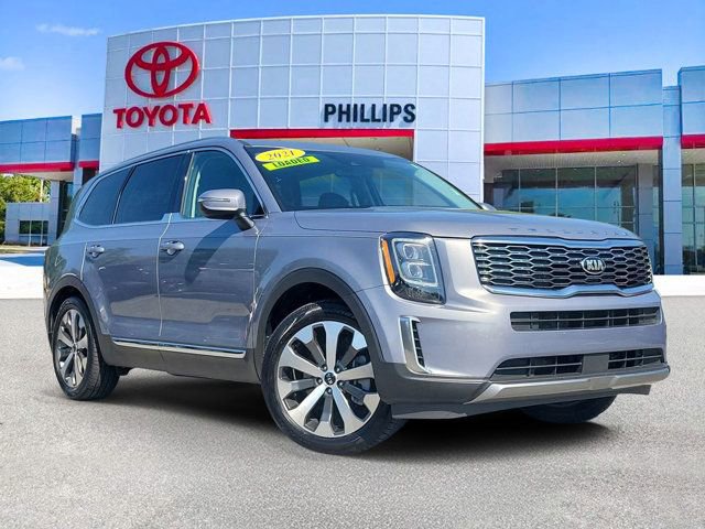 Used 2021 Kia Telluride EX w/ EX Premium Package