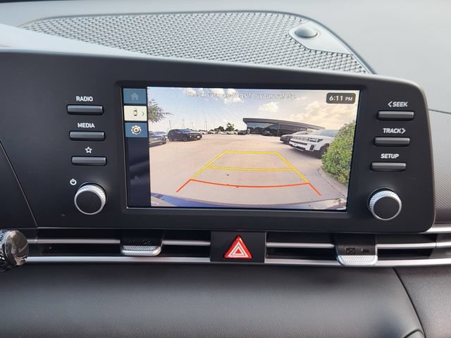 Certified 2026 Hyundai Elantra SE FWD image 12