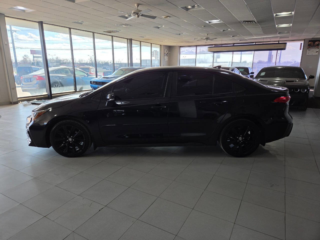 Used 2020 Toyota Corolla SE image 4