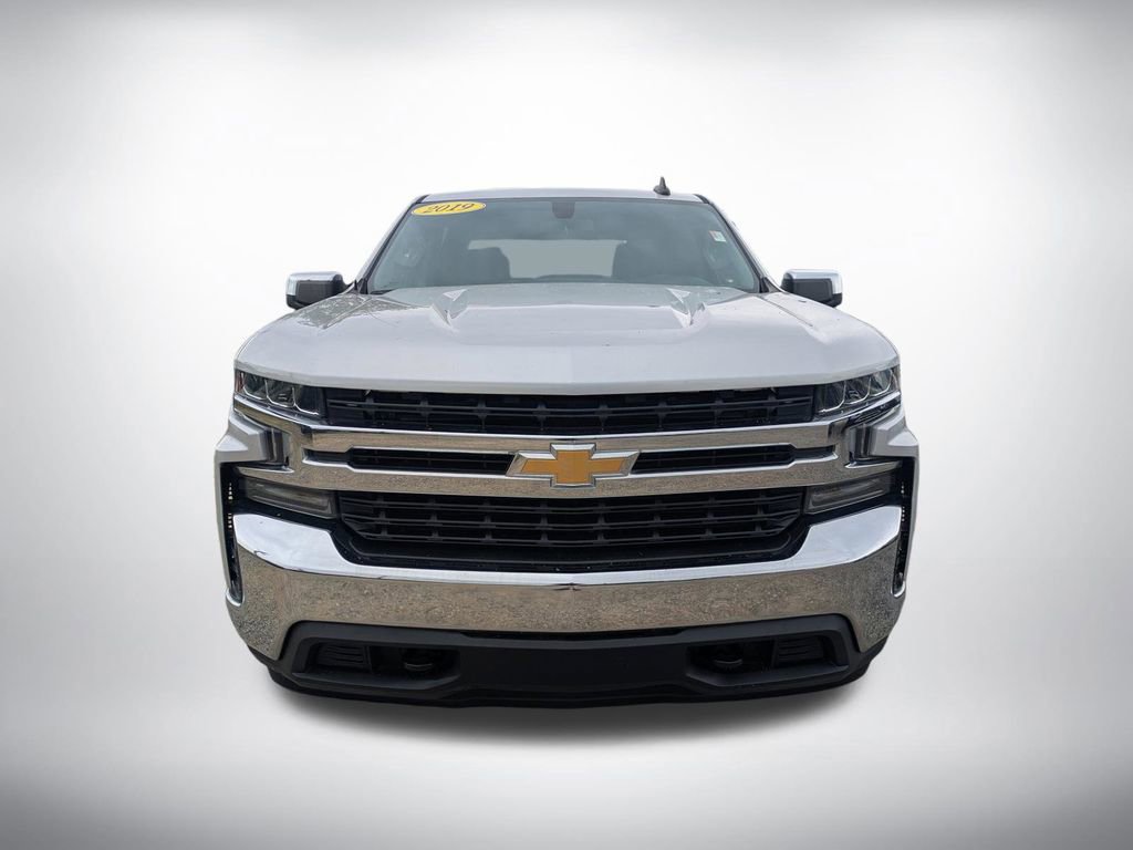 Used 2019 Chevrolet Silverado 1500 LT w/ Texas Edition image 8
