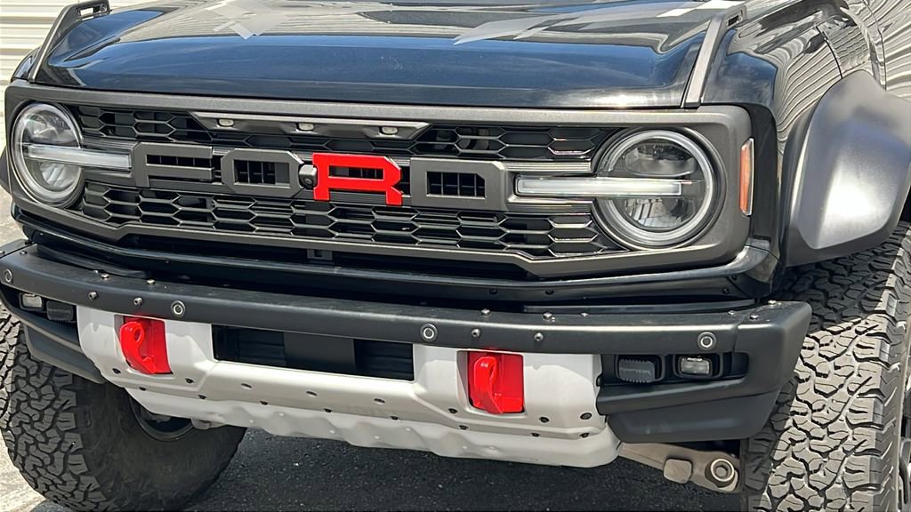Certified 2023 Ford Bronco Raptor AWD/4WD image 3