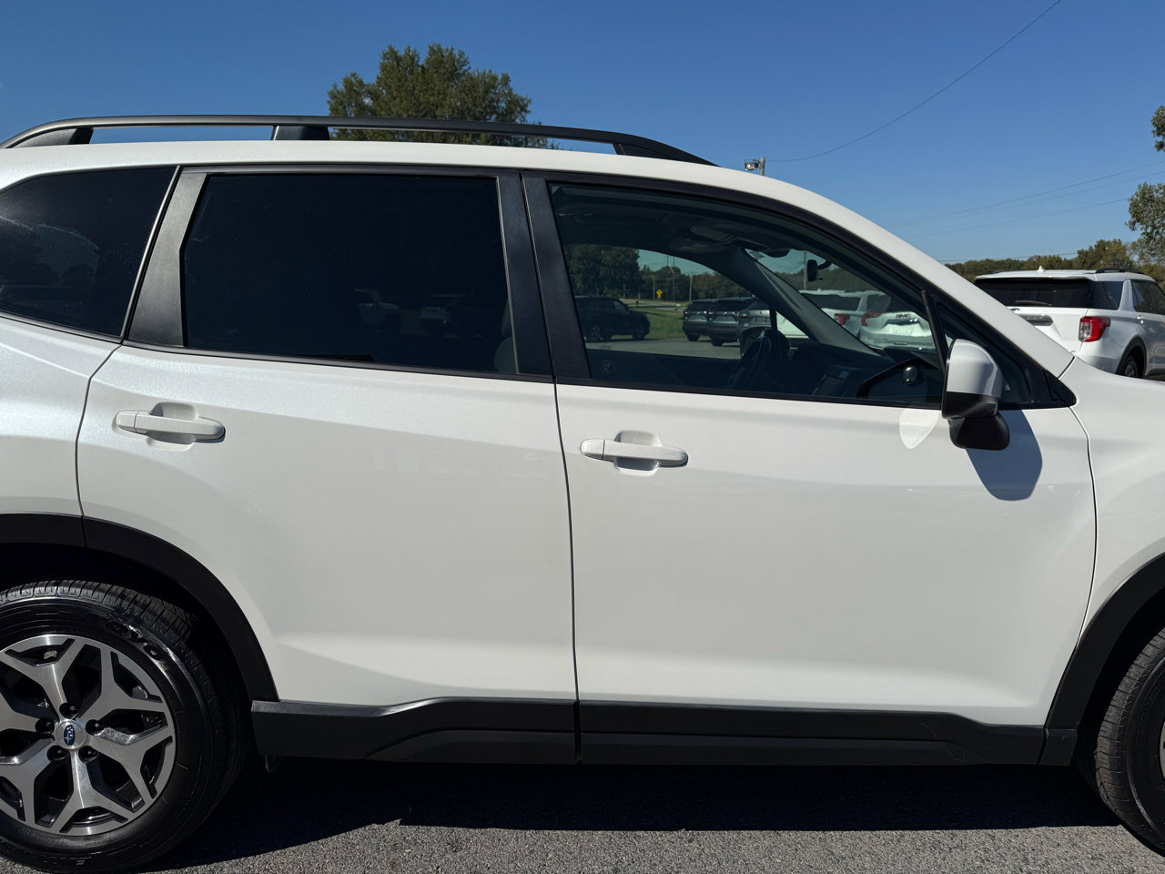 Used 2021 Subaru Forester Premium image 42