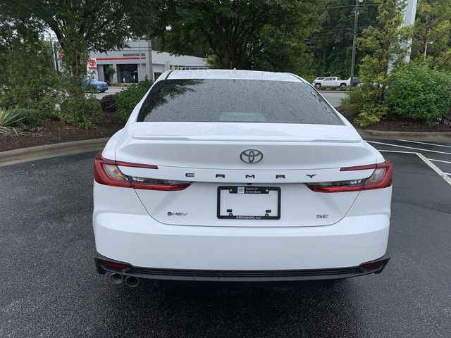 Used 2026 Toyota Camry SE w/ Convenience Package FWD image 7