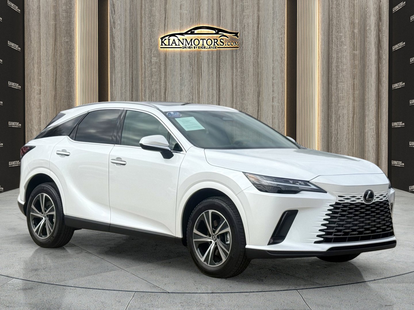 Used 2026 Lexus RX 350 FWD w/ Cold Area Package