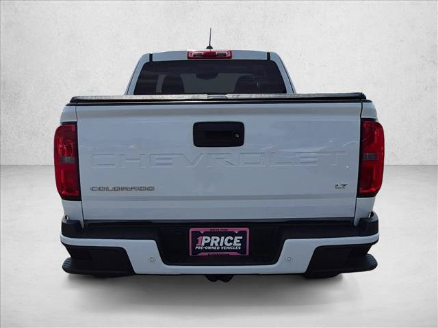 Used 2022 Chevrolet Colorado LT w/ Fleet Safety Package AWD/4WD image 6