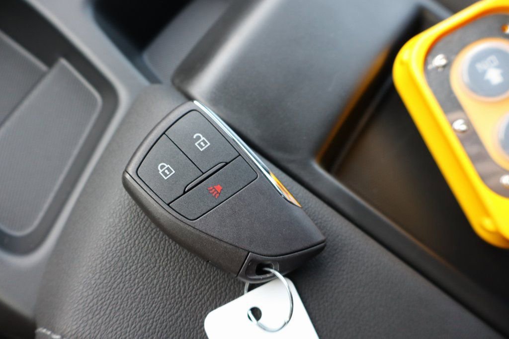 New 2026 Chevrolet Silverado 3500 W/T w/ WT Convenience Package image 22