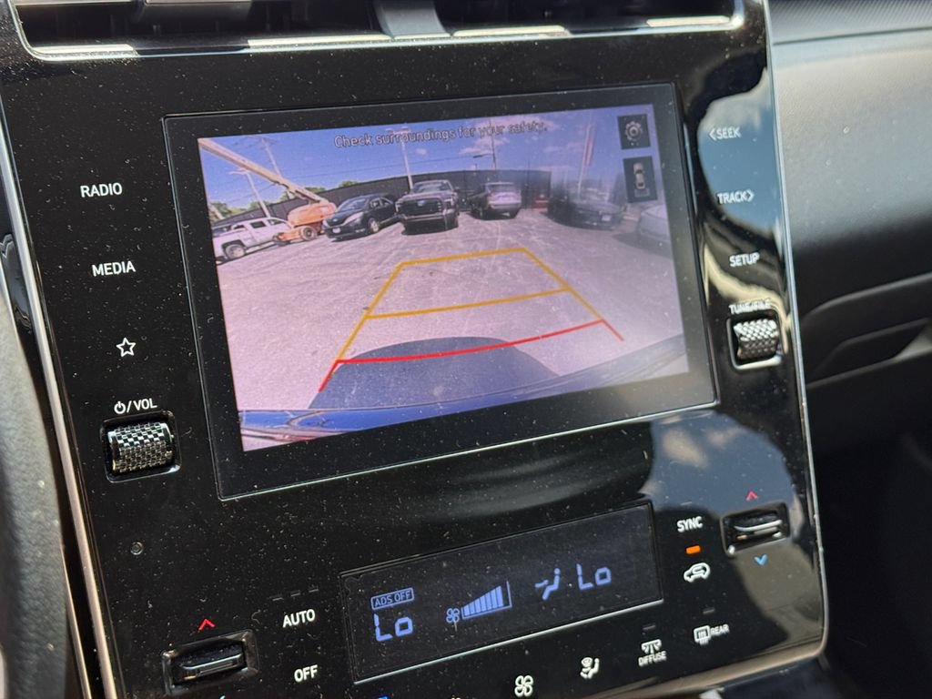 Used 2024 Hyundai Tucson SEL AWD/4WD image 34