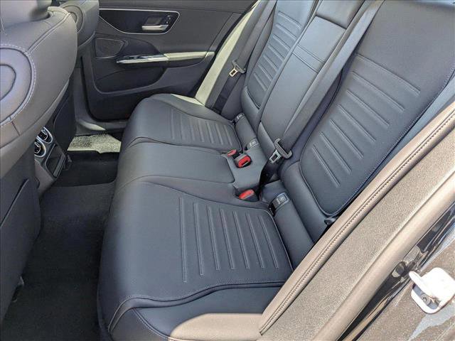 New 2025 Mercedes-Benz C 300 Sedan image 15
