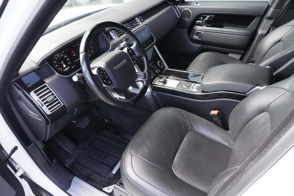 Used 2020 Land Rover Range Rover HSE AWD/4WD image 18