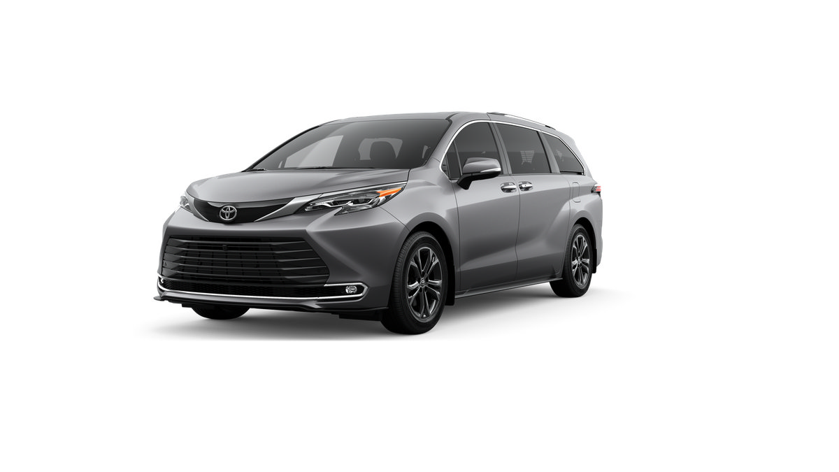New 2026 Toyota Sienna Platinum AWD/4WD image 1