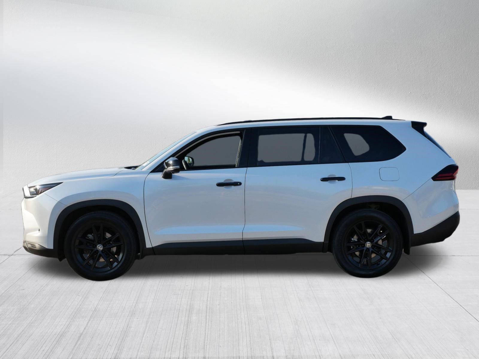 Certified 2026 Toyota Grand Highlander AWD Hybrid image 5