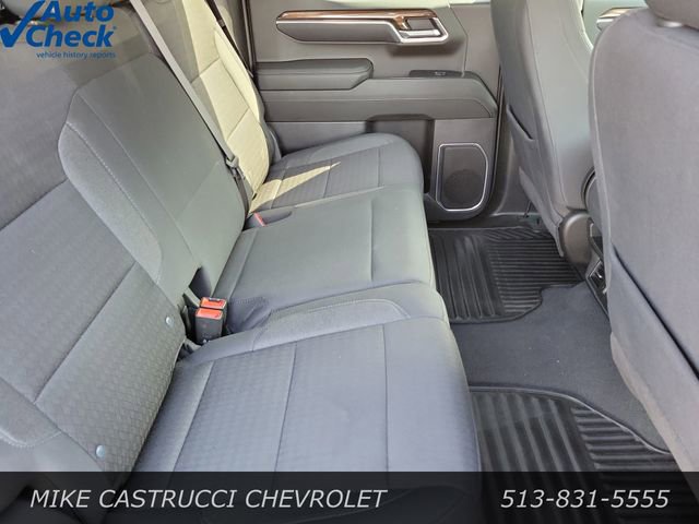 Used 2023 Chevrolet Silverado 1500 LT AWD/4WD image 27