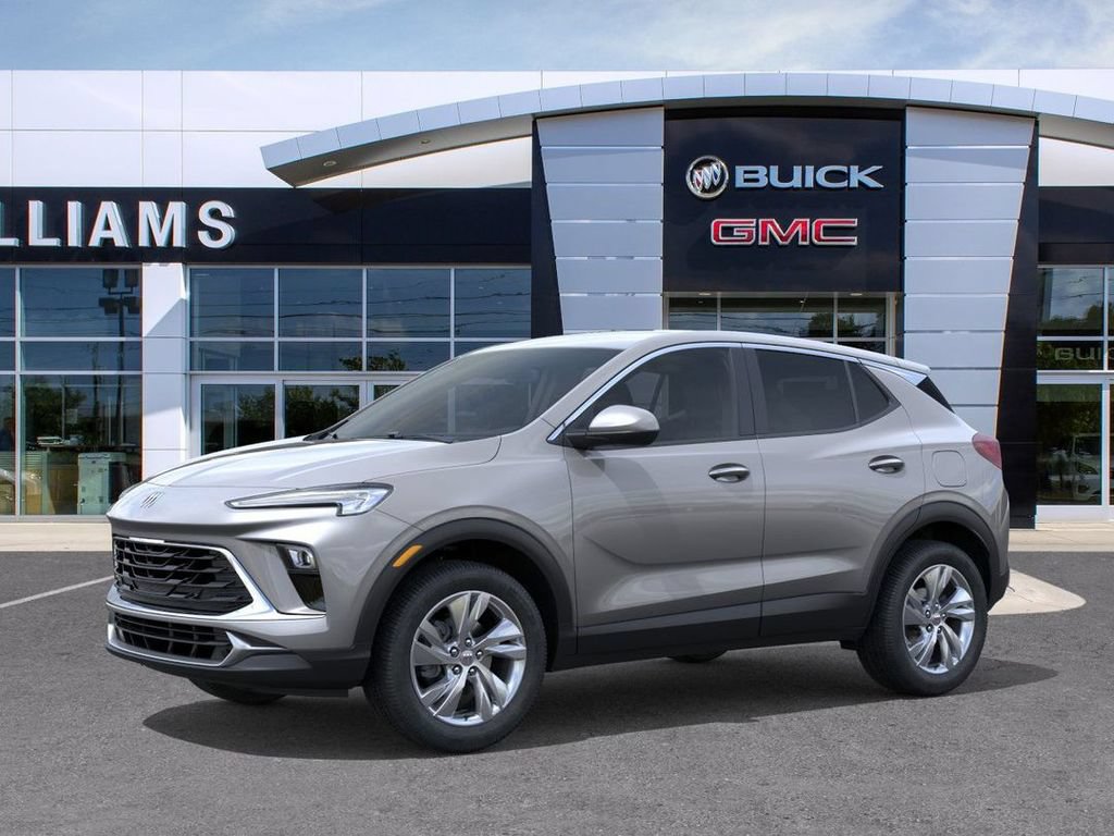 New 2026 Buick Encore GX Preferred w/ Comfort Package FWD image 2