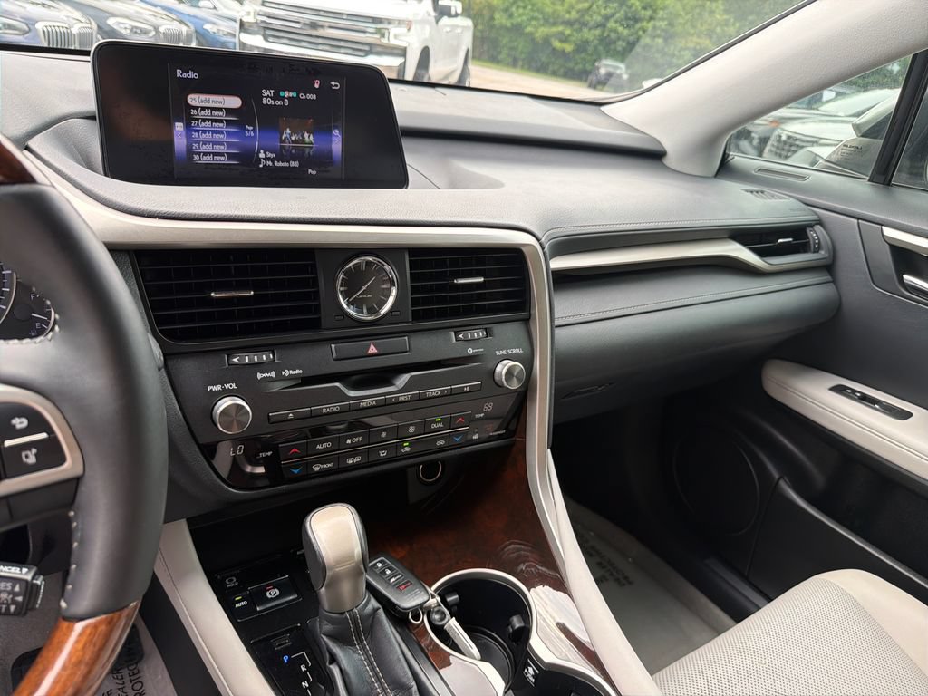 Used 2018 Lexus RX 350 FWD w/ Premium Package image 29