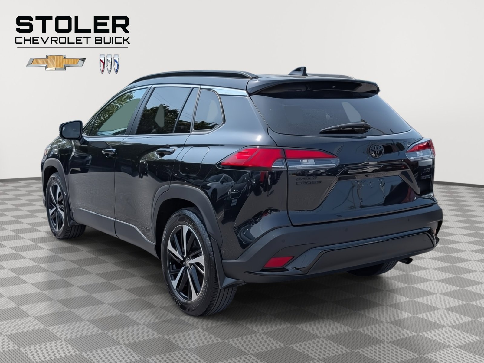 Used 2024 Toyota Corolla Cross XSE w/ Convenience Package image 4