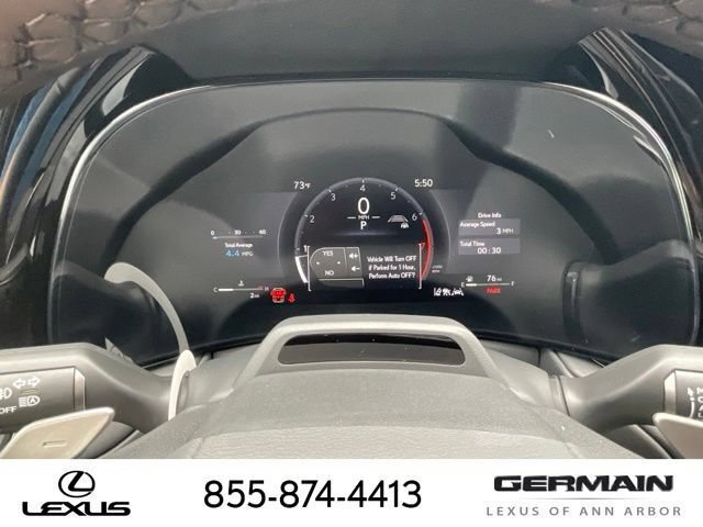 New 2026 Lexus TX 350 AWD image 17
