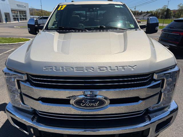 Certified 2017 Ford F250 Lariat w/ Lariat Ultimate Package AWD/4WD image 5