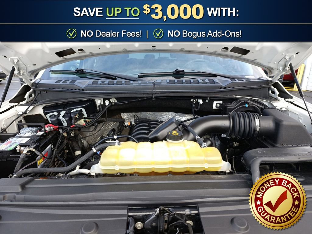 Used 2019 Ford F150 XL w/ XL Power Equipment Group AWD/4WD image 24