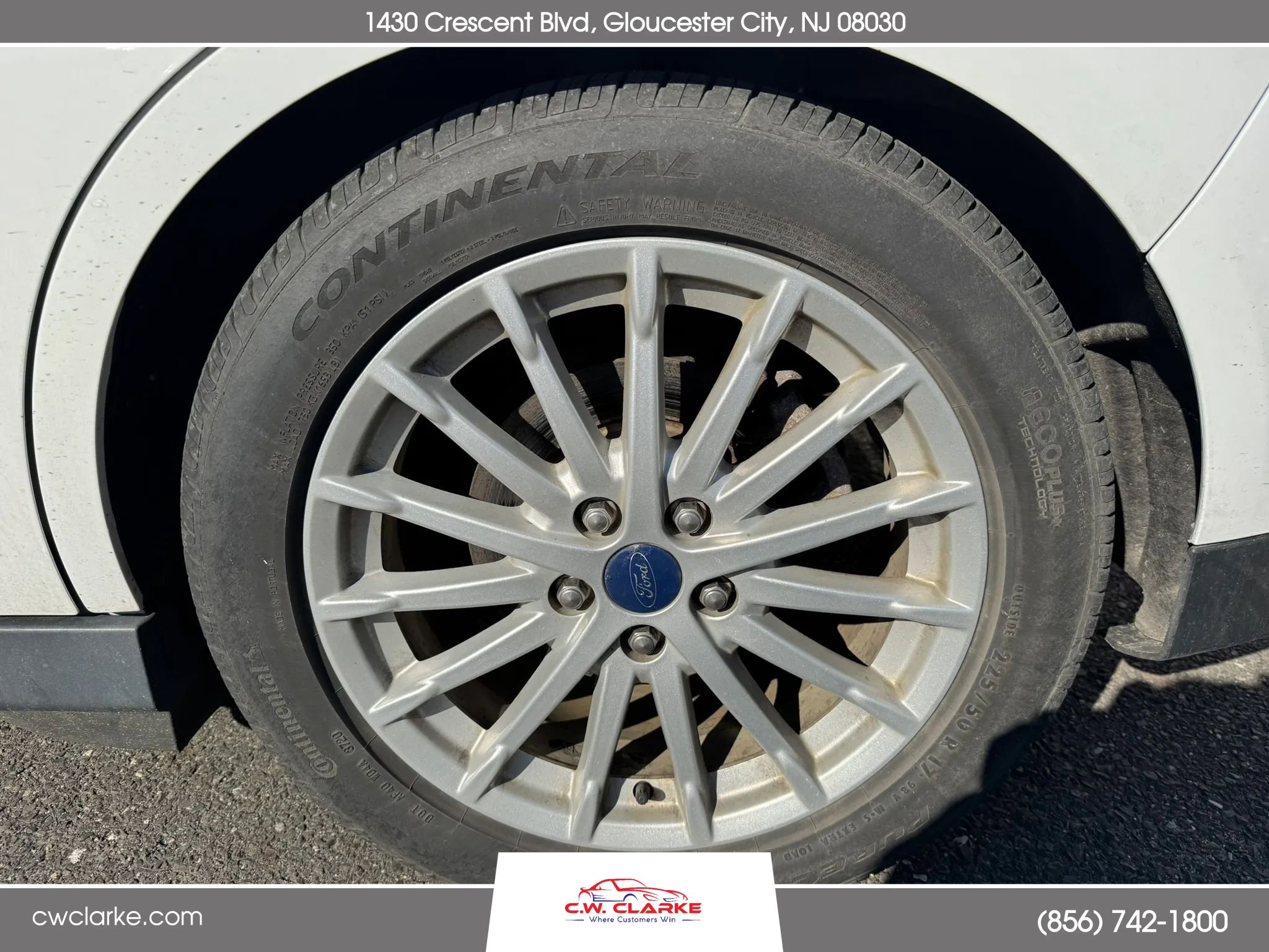 Used 2016 Ford C-MAX Energi SEL w/ Equipment Group 302A image 10