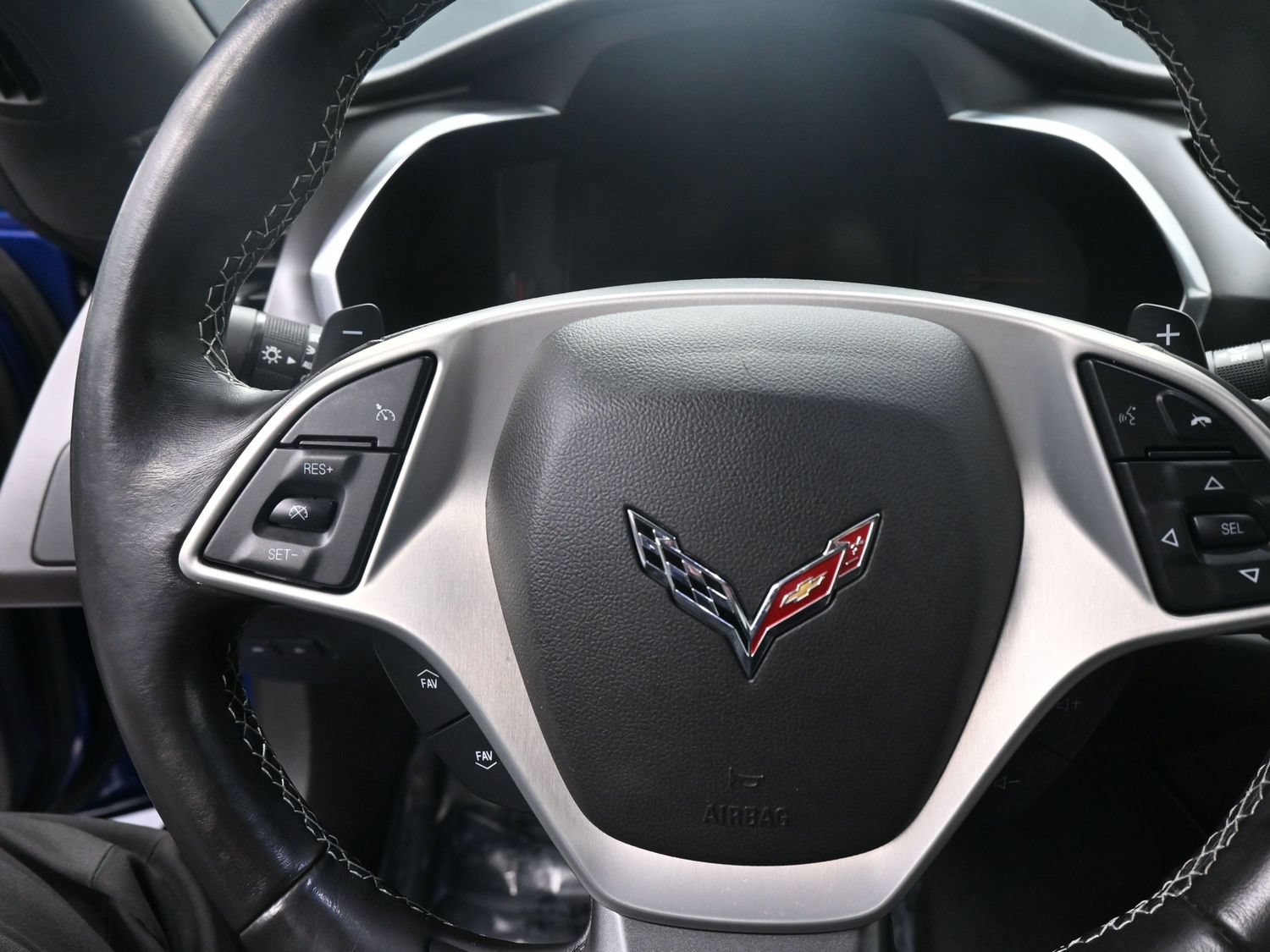 Used 2018 Chevrolet Corvette Grand Sport RWD image 16