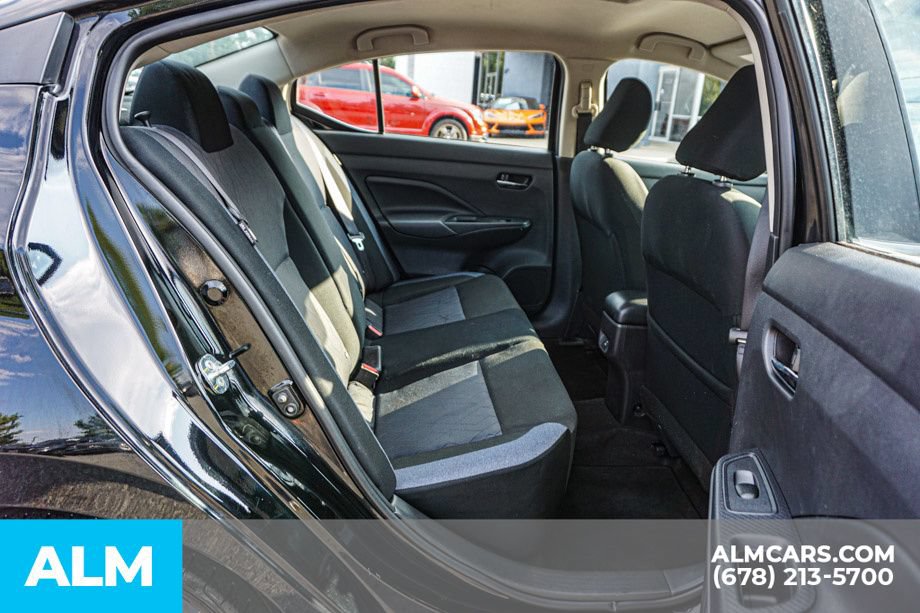 Used 2024 Nissan Versa SV FWD image 21