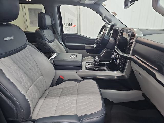 Used 2023 Ford F150 Limited AWD/4WD image 29
