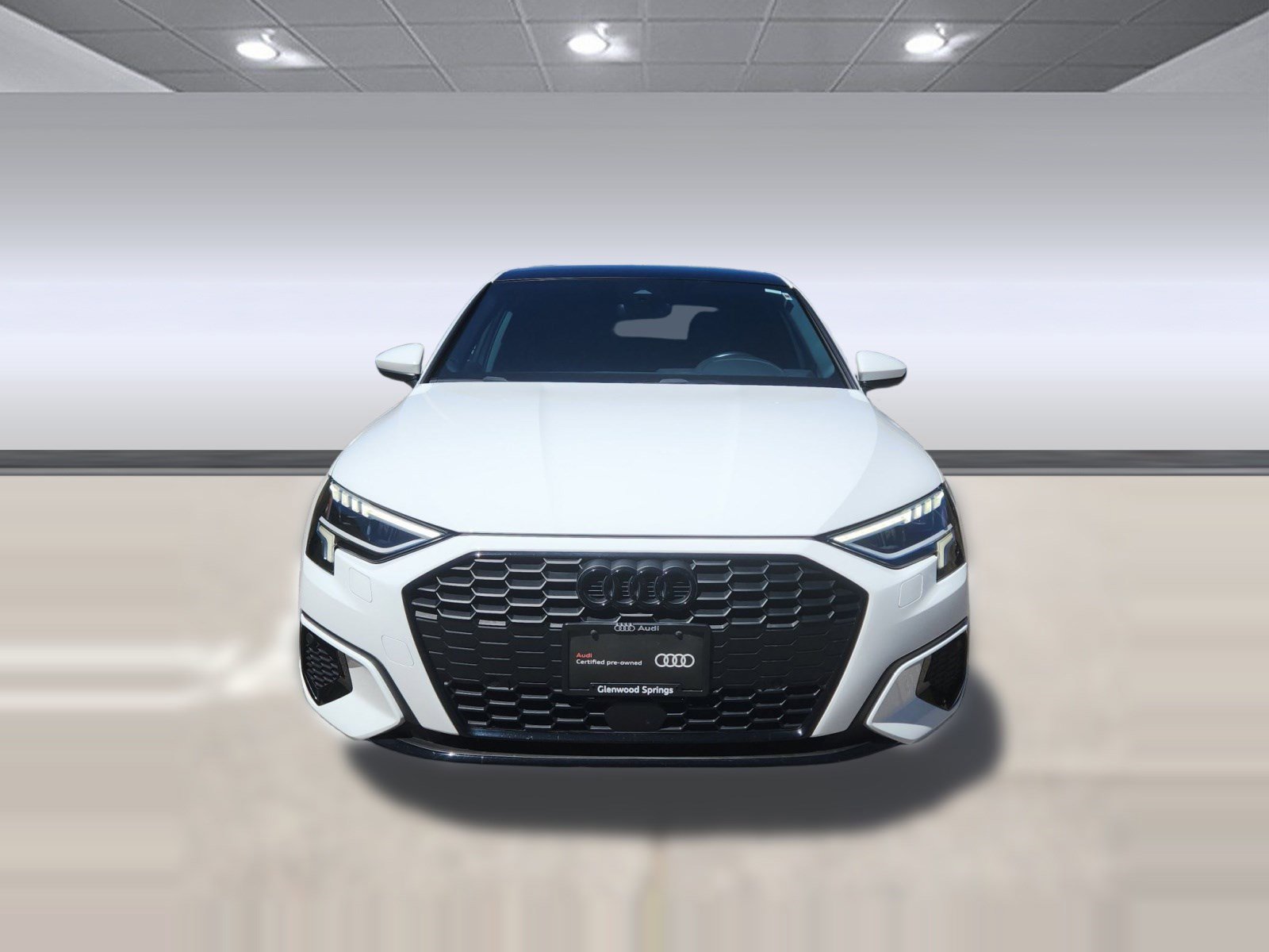 Certified 2023 Audi A3 2.0T Premium w/ Convenience Package FWD image 6