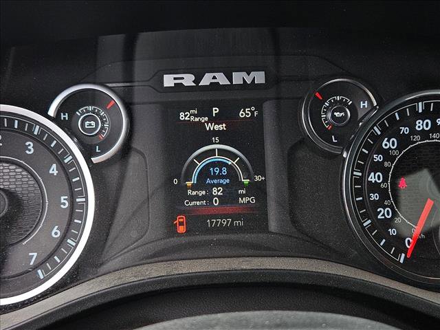 Used 2025 RAM 1500 Tradesman image 14