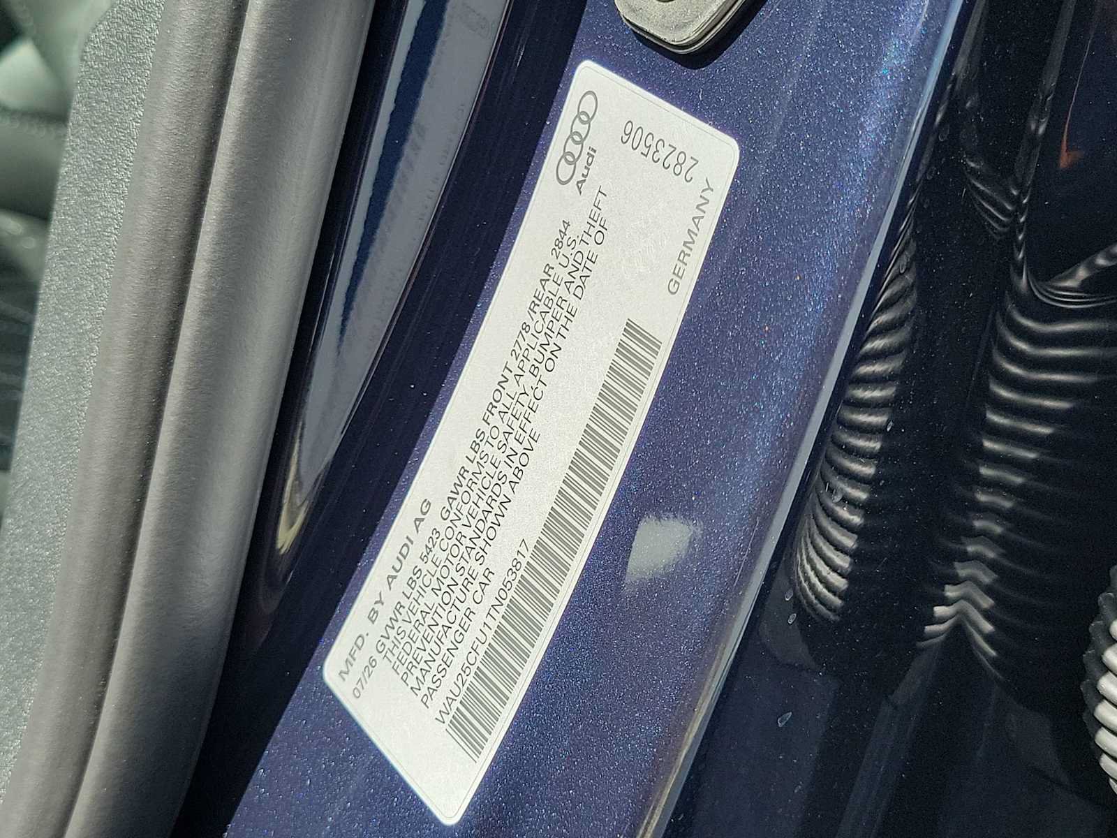 New 2026 Audi S5 Premium Plus AWD/4WD image 36