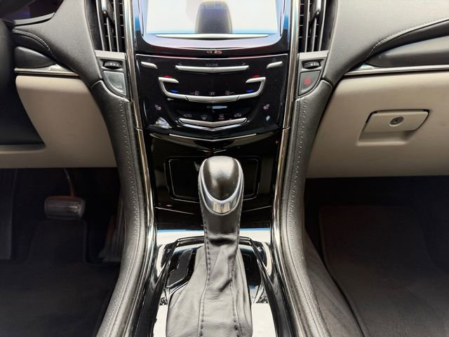 Used 2016 Cadillac ATS Sedan RWD image 11