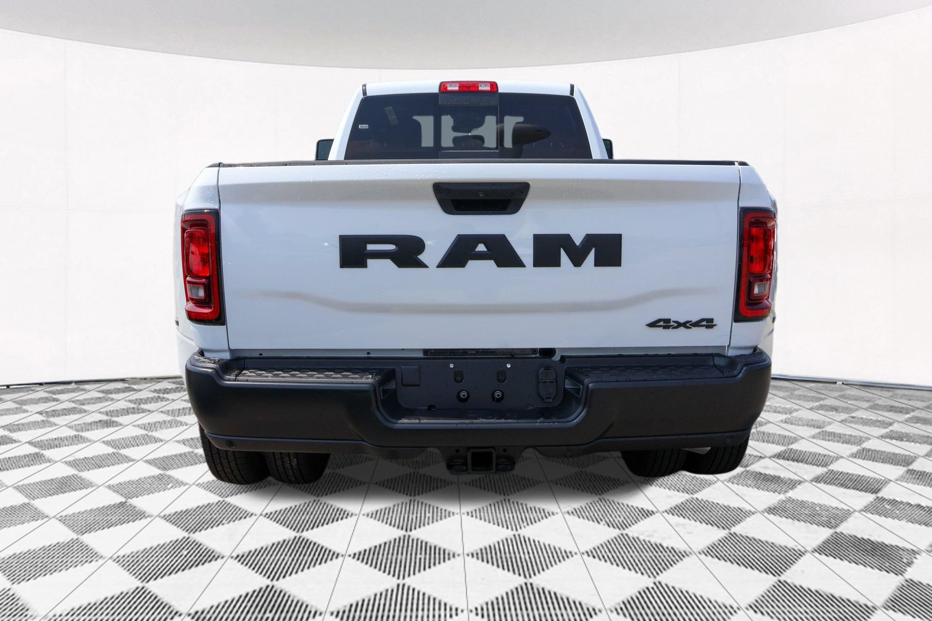 New 2026 RAM 3500 Tradesman AWD/4WD image 12