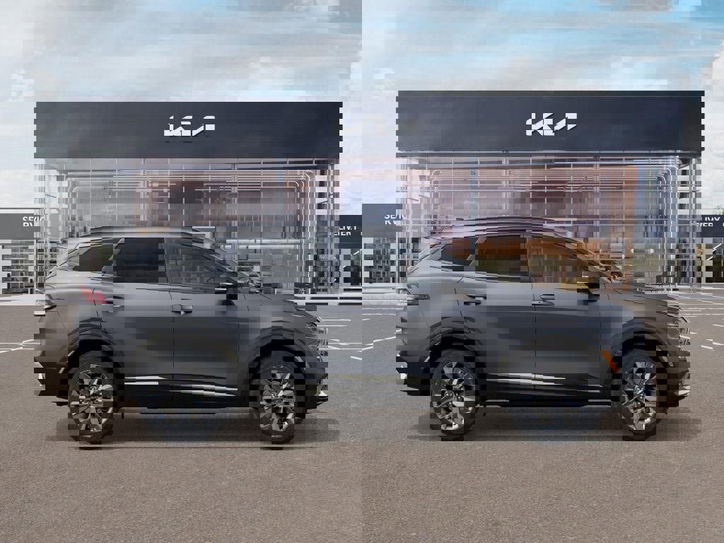 New 2025 Kia Sportage SX Prestige image 7