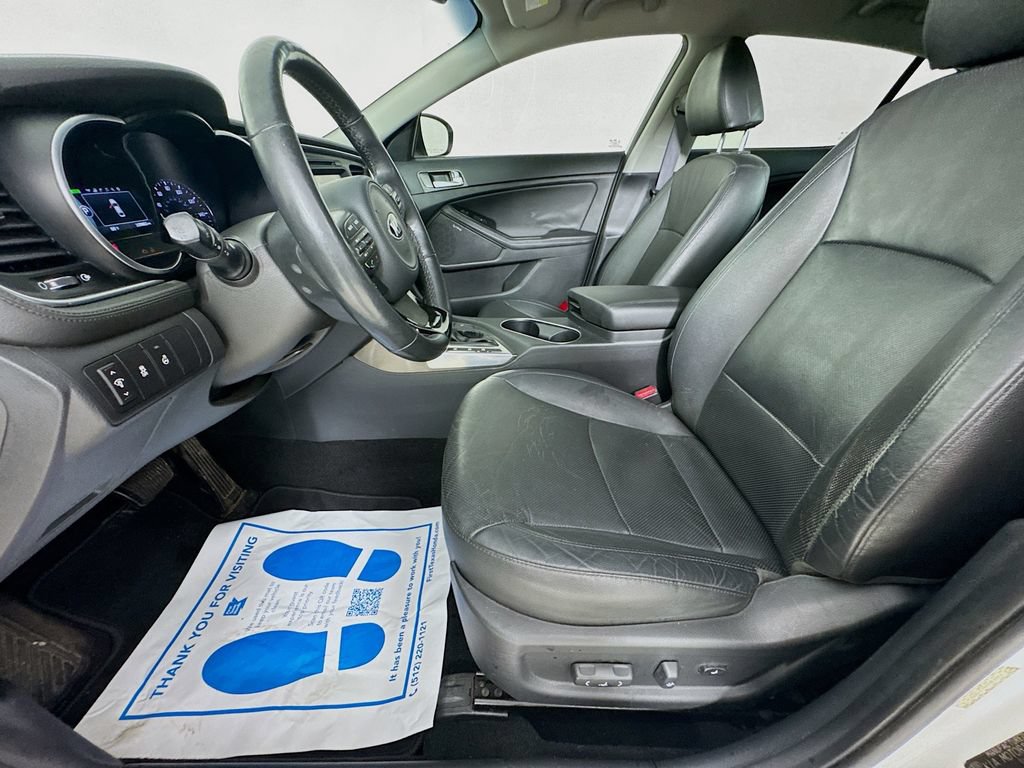 Used 2015 Kia Optima EX FWD image 26