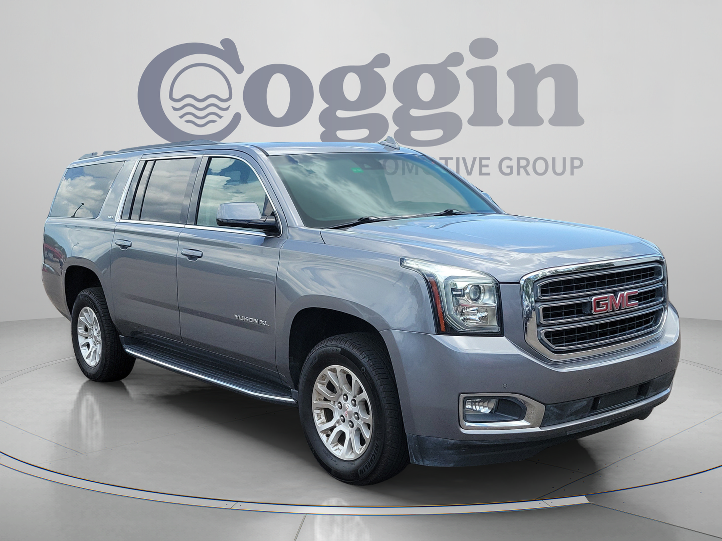 Used 2019 GMC Yukon XL SLT w/ Open Road Package RWD image 7