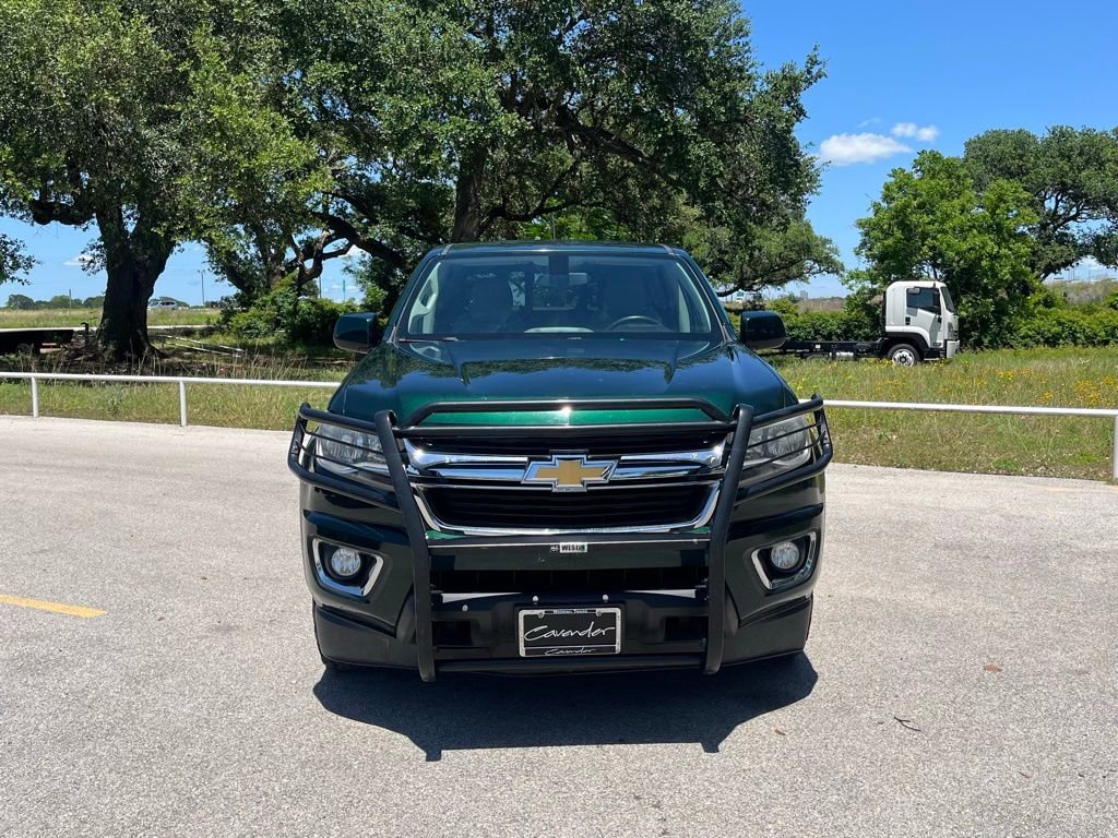 Used 2016 Chevrolet Colorado LT w/ LT Convenience Package RWD image 2