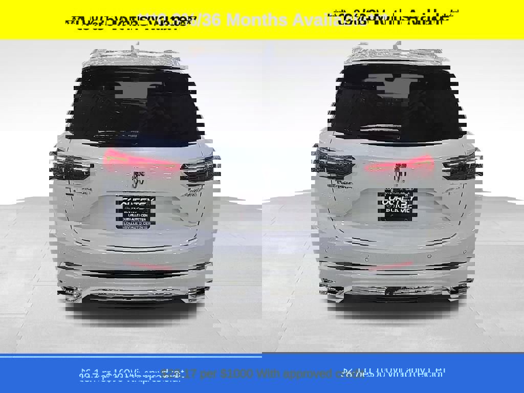 New 2026 Buick Envision Avenir image 6