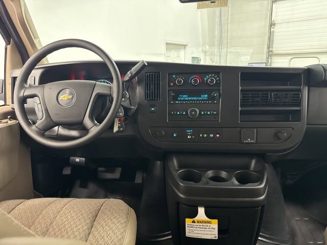New 2026 Chevrolet Express 3500 Extended w/ Driver Convenience Package RWD image 22