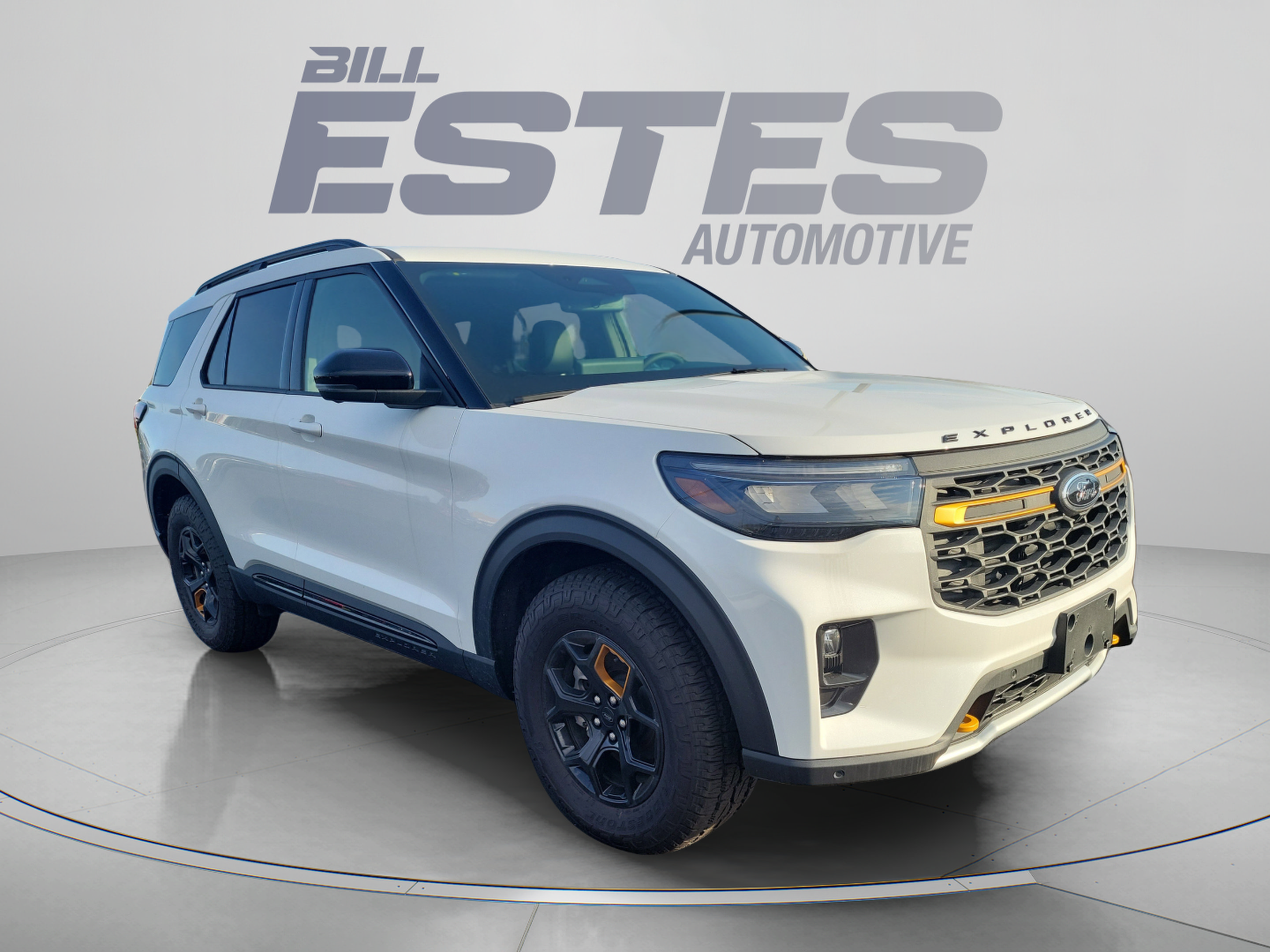 New 2026 Ford Explorer Tremor w/ Tremor Ultimate Package AWD/4WD image 5